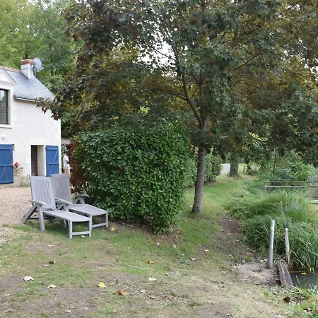 La Bergerie Villa Panzoult Exterior photo