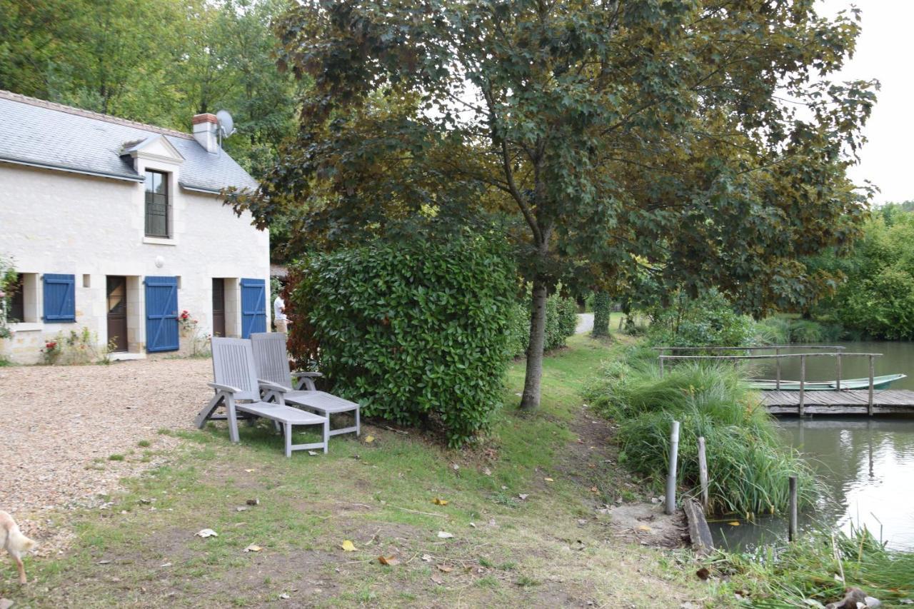 La Bergerie Hébergement de vacances Panzoult